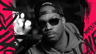 Juicy J - A vet in the game, in 2011 Juicy J became part owner of Wiz Khalifa's Taylor Gang Records. Now he's making an appearance in The Cypher to remind everyone that he's the trillest MC you know.(Photo: Ilya S. Savenok/WireImage for NARAS)