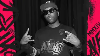 Jarren Benton - Named the "People's Champ" in XXL magazine, Jarren Benton may be from the South, but we suspect his bars won't be so nice.(Photo: Bennett Raglin/BET/Getty Images for BET)