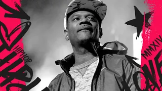 Tuki Carter - Presenting the best of both worlds, Tuki Carter is the artist known for tattooing the microphone on rapper Canibus which sparked the beef between he and LL Cool J. Hopefully he doesn't cause any beef with his artistic verses in The Cypher.(Photo:&nbsp; Tim Mosenfelder/Getty Images)