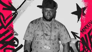 T-Rex - Traveling the country as a vicious battle rapper, T-Rex enters this arena with a samurai's mentality. Weapon of choice? Bars.(Photo: Rebecca Smeyne / BET)