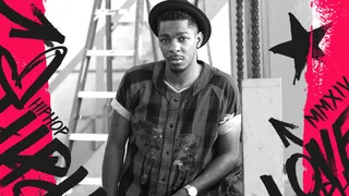 King Los - Rapper King Los oozes East Coast swag. The Baltimore native just finished touring with Kid Ink and Bizzy Crook on the My Own Lane tour too! We're positive he'll create a lane all his own during this year's Cypher.(Photo: Rebecca Smeyne / BET)