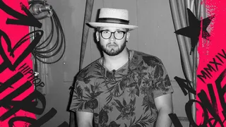 Andy Mineo - Working with the likes of Lecrae, Andy Mineo's our resident rap savior. While his content of choice may be a little different from the other Cypher artists, his delivery won't suffer.   (Photo: Rebecca Smeyne / BET)