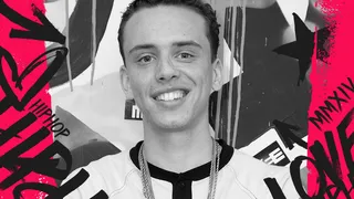 Logic - Taking cues from Wu-Tang Clan, Logic was introduced to rap via the film Kill Bill. With 271K followers on Twitter, it's clear the rapper's got a heavy influence. Now his fans get to see him kill in this year's Cypher on October 14 at 8P/7C.(Photo:&nbsp;Vincent Sandoval/WireImage)