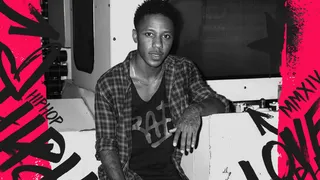 Dillon Cooper - A musician at heart and practice, Dillon Cooper became a self-taught guitarist at the age of eight and attended Berklee College of Music at the age of 17. Meet our talented wild card. (Photo: Rebecca Smeyne / BET)