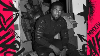 Tsu Surf - Tsu Surf has already wrecked the rap battle circuit. Will he wreck The Cypher with his hard-hitting punchlines?(Photo: Rebecca Smeyne / BET)
