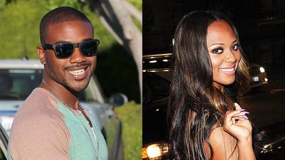 Ray J on ex Teairra Marí's violent persona in Love &amp; Hip Hop: Hollywood: - &quot;She’s always had a voice and she always, when she got mad, she really kinda expressed herself [with a] lot of physical altercations… I don’t put my hands on women… she throwing a lot of blows throughout the season.”(Photos: WENN.com)