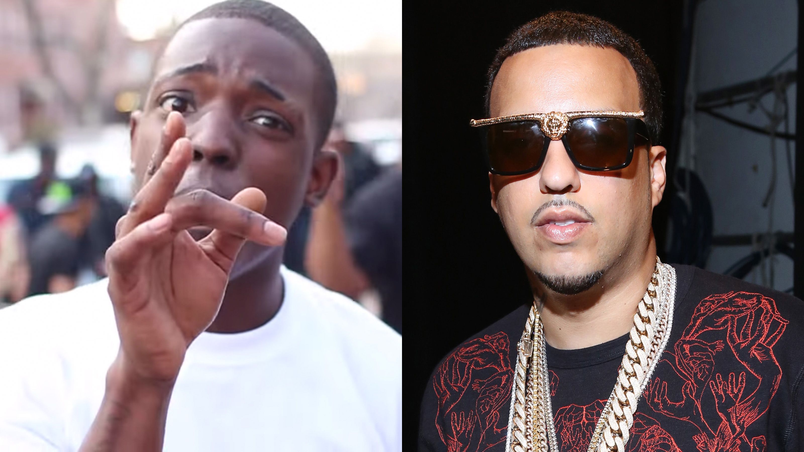 Fool's Gold Day Off Image 6 from The Show Bobby Shmurda BET HipHop