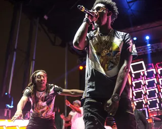Trillectro Music Festival - About a month ago,&nbsp;Migos took the stage of the 3rd Annual Trillectro Music Festival at RFK Stadium in Washington, D.C., and definitely didn't disappoint. (Photo: Kyle Gustafson / For The Washington Post via Getty Images)