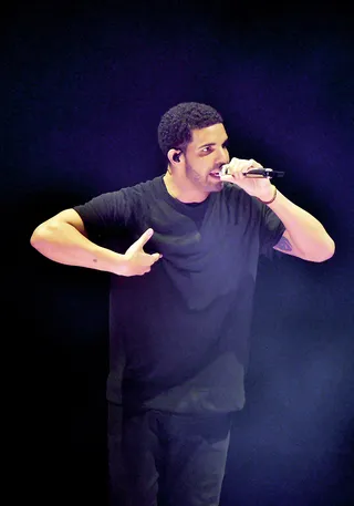 Drake's New Single&nbsp; - A new Drake single entitled &quot;How About Now&quot; was leaked online Sunday. The tune samples Jodeci's &quot;My Heart Belongs to You&quot; and finds Drizzy rapping about his usual relationship-related drama. He doesn't sing much this time. Check it out here and let us know what you think.&nbsp;   (Photo: George Pimentel/WireImage)