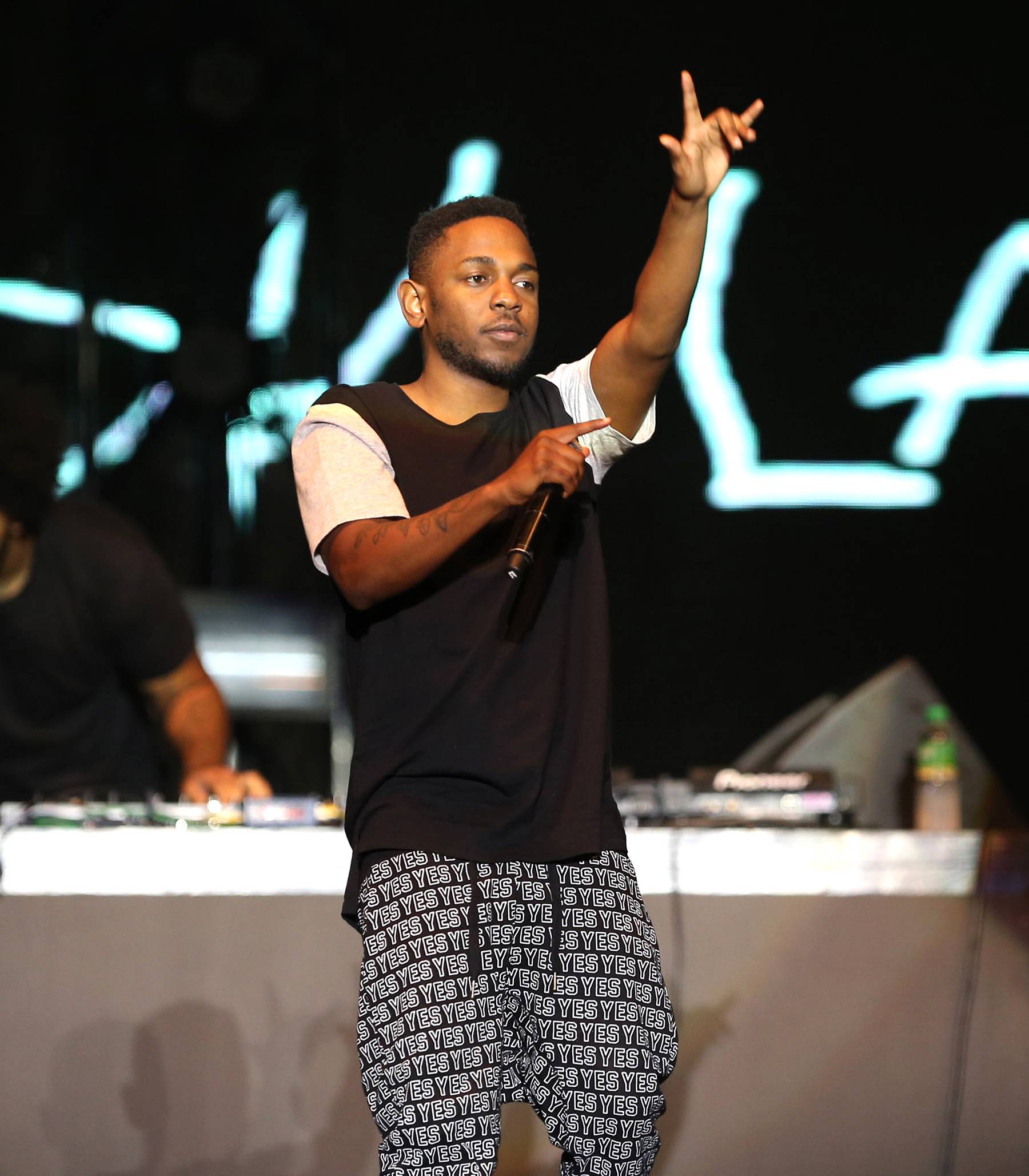 Kendrick Lamar Answers Important Questions About His Reebok Deal