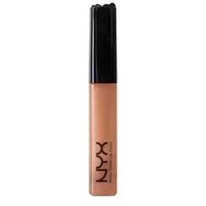 NYX Mega Shine Lip Image 15 from 15 Beautiful Nude Lipsticks for