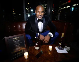 This Gorgeous Guy - Model Tyson Beckford attends the launch of &quot;Exceptional Journey,&quot; his new campaign with Courvoisier, at the Skylark in New York City.(Photo: Ilya S. Savenok/Getty Images for Courvoiser)