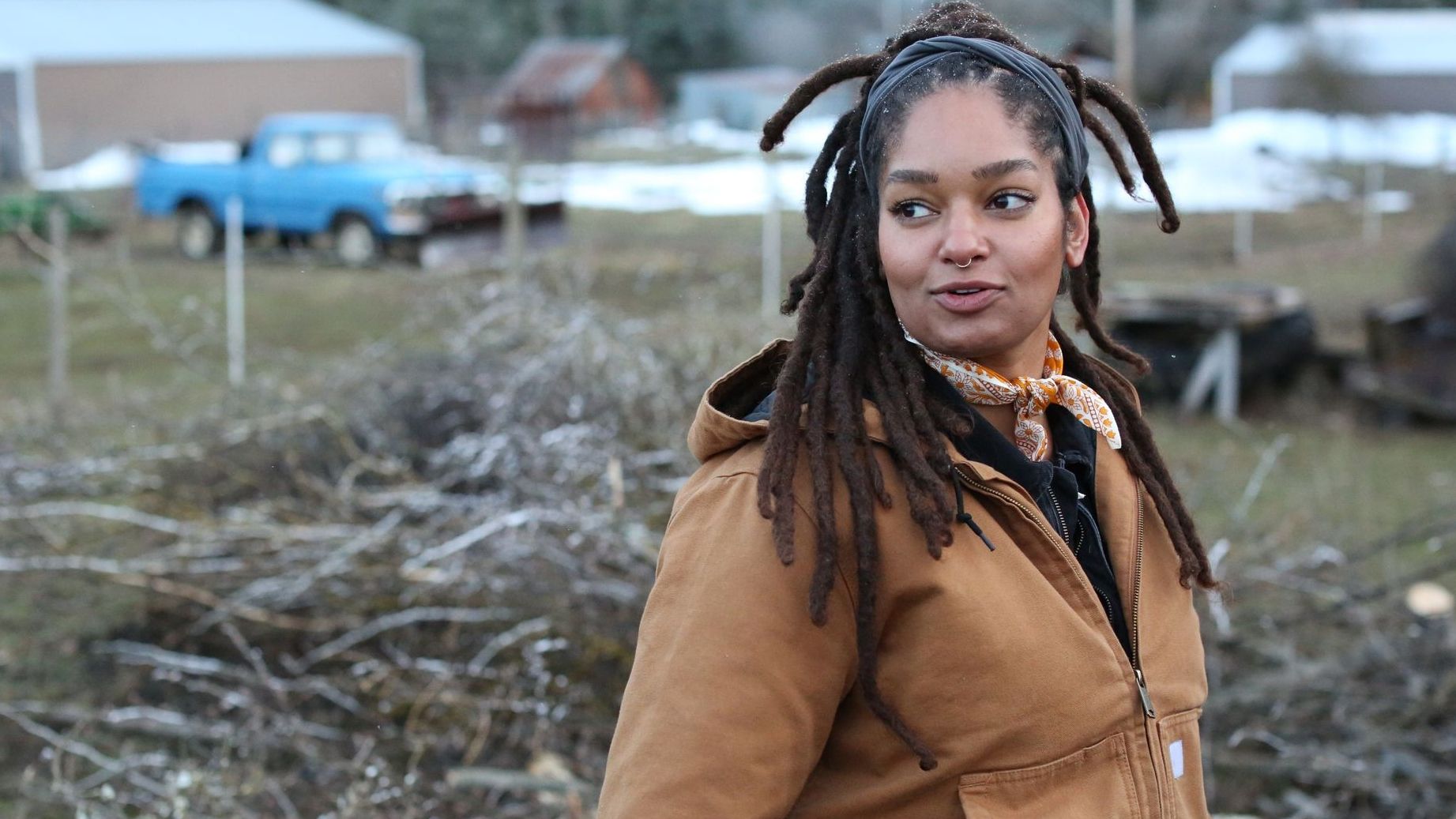 Farm Dreams: Indy Officinalis Takes on Foraging, Farming, and Reclaiming Black Agricultural Heritage | News - Vimarsana News