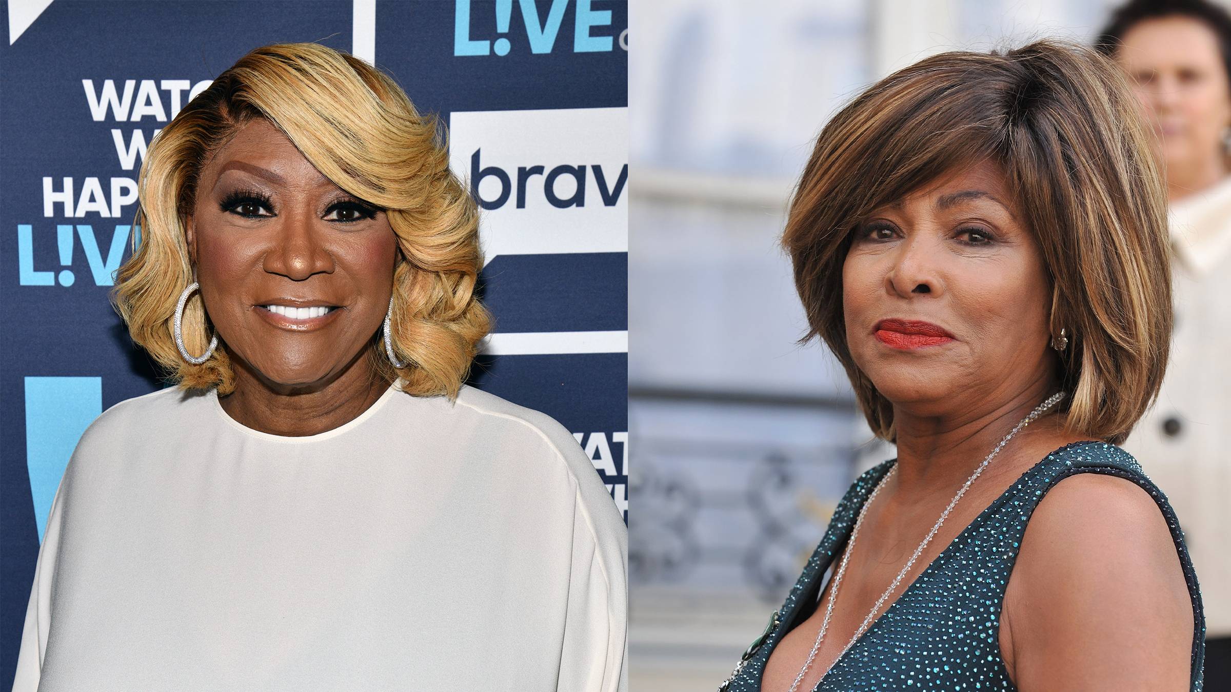 Patti LaBelle Will Perform Tina Turner Tribute at 'BET Awards' 2023
