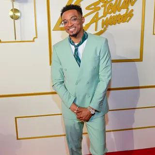 Stellar25 | Red Carpet | Jonathan McReynolds | 1080x1080