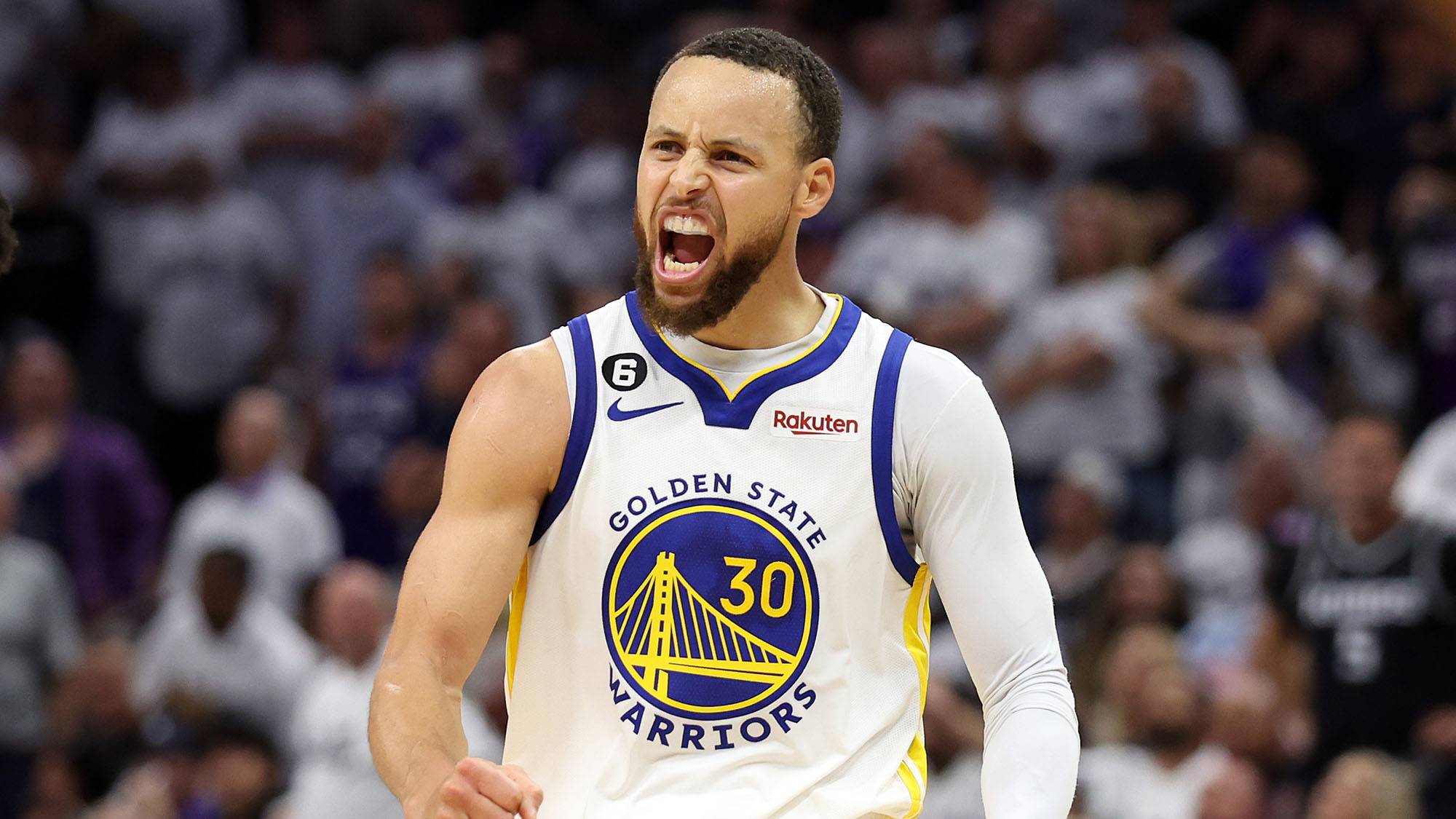 Stephen Curry Named All-Star Game Most Valuable Player