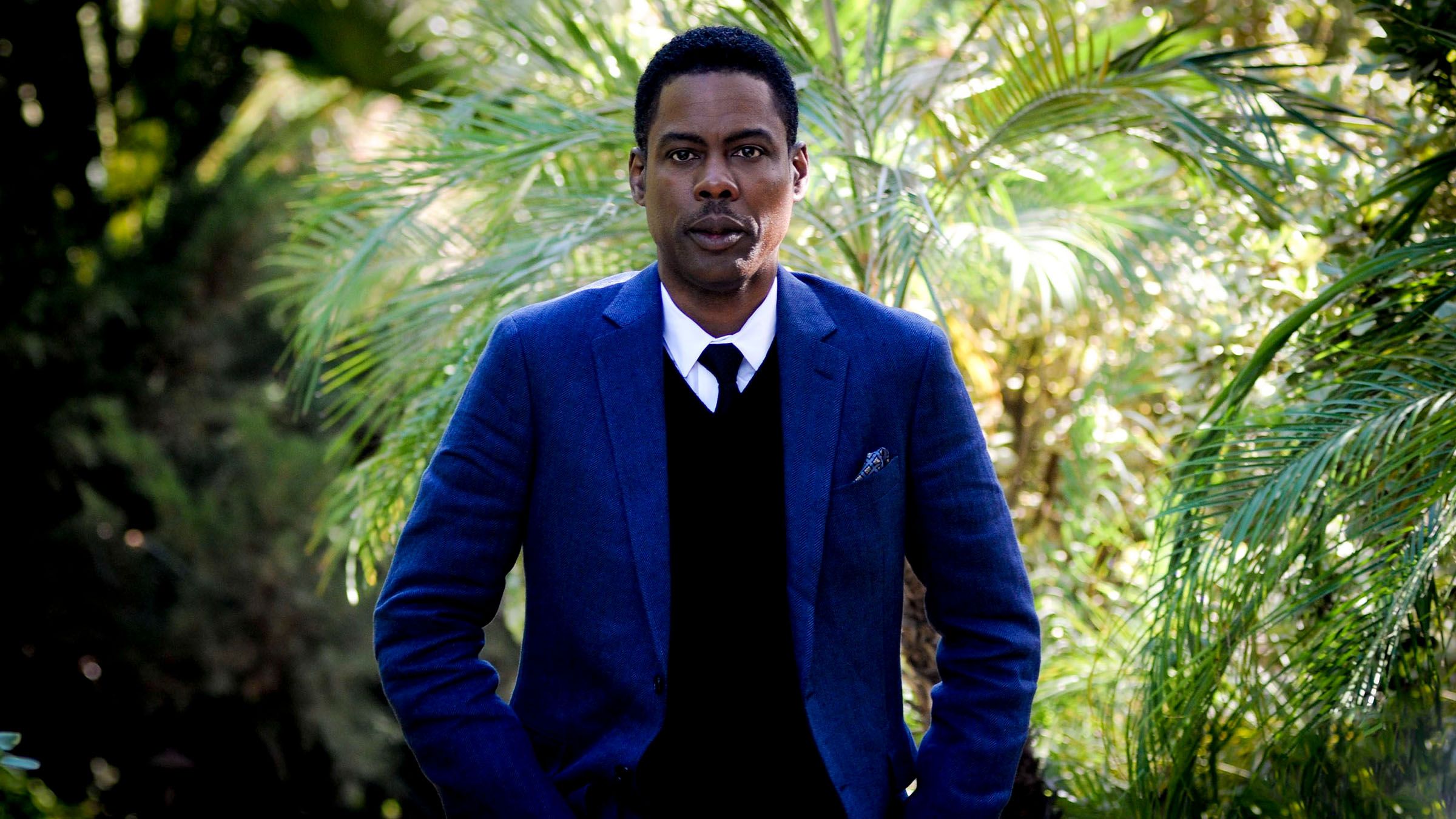 Chris Rock Set to Direct Biopic About Martin Luther King Jr. With Steven Spielberg as Executive Producer - Vimarsana News