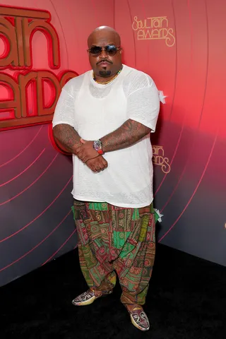 CeeLo Green - (Photo by Leon Bennett/STA 2020/Getty Images for BET)