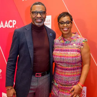 NAACP23 | Nominees Luncheon Derrick Johnson and Karen Boykin-Towns | 1080x1080