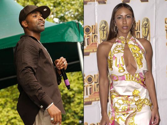 Sole (Ginuwine) Sole Image 4 from R&B Baby Mamas BET