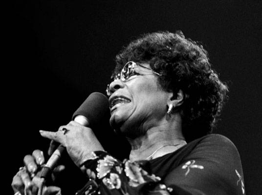 Ella Fitzgerald (13 Grammys) - Image 7 from Grammy Family | BET