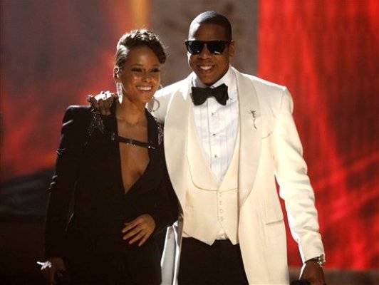 Jay-Z Wins Award - - Image 22 from Bring That Week Back: Week of