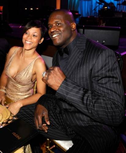 Shaunie O'Neal Responds To Ex-Husband Shaq Shooting His Shot At Her