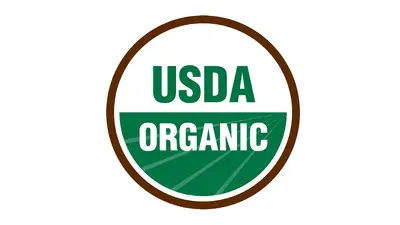 What Does &quot;Organic&quot; Mean? - “Organic” is a designation made by the U.S. Department of Agriculture National Organic Program certifying that food was grown without synthetic chemicals, fertilizers, genetic engineering, sewage sludge or radiation methods. The Environmental Working Group (EWG), the nation’s leading environmental health research and advocacy organization, suggests eating organic produce when possible. (Photo: Courtesy of The United States Department of Agriculture)
