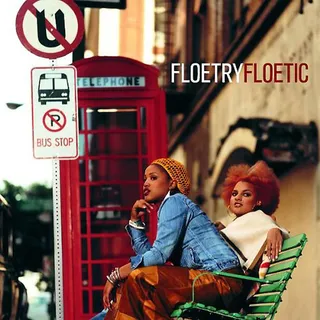 Getting In the Flo' - "All [we] had to do was say: Yes" to this dynamic, poetic/R&amp;B UK influenced fusion. Marsha Ambrosius sung as half of the duo who dubbed themselves as Floetry back in 2002.&nbsp;By this time Ambrosius' writing skills began to blossom as did her rifting voals.(Photo: DreamWorks)
