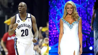 Looking for Love - Memphis Grizzlies forward Quincy Pondexter turned to his Twitter followers to help land a date with Miss Tennessee Chandler Lawson this week. The two connected via the social media site and Lawson happily accepted his offer for a night out. (Photos from left: Andy Lyons/Getty Images, David Becker/Getty Images)