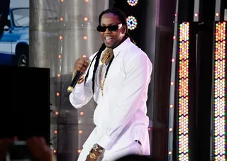 2 Chainz: Road to the BET Awards 2013 - By the time 2 Chainz won four of his 11 BET Awards nominations in 2012 (including Rookie of the Year) his transformation from his days as Playaz Circle's Tity Boy to one of the most sought-after rap collaborators was complete. Now, he continues to heat up the charts and has even planted the seeds for an acting career.Check out 2 Chainz' road to the BET Awards and get ready for him to take the stage June 30 at 8P/7C!(Photo: Frazer Harrison/Getty Images)