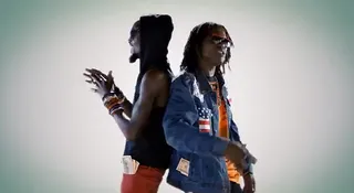 2013 Flow&nbsp; - Their increasing prominence on the radio throughout Africa brought them a nomination in the same category last year. Will yet another successful year in music see the duo reign as the winners of Best International Act: Africa?(Photo: Courtesy Goodlyfe Records)