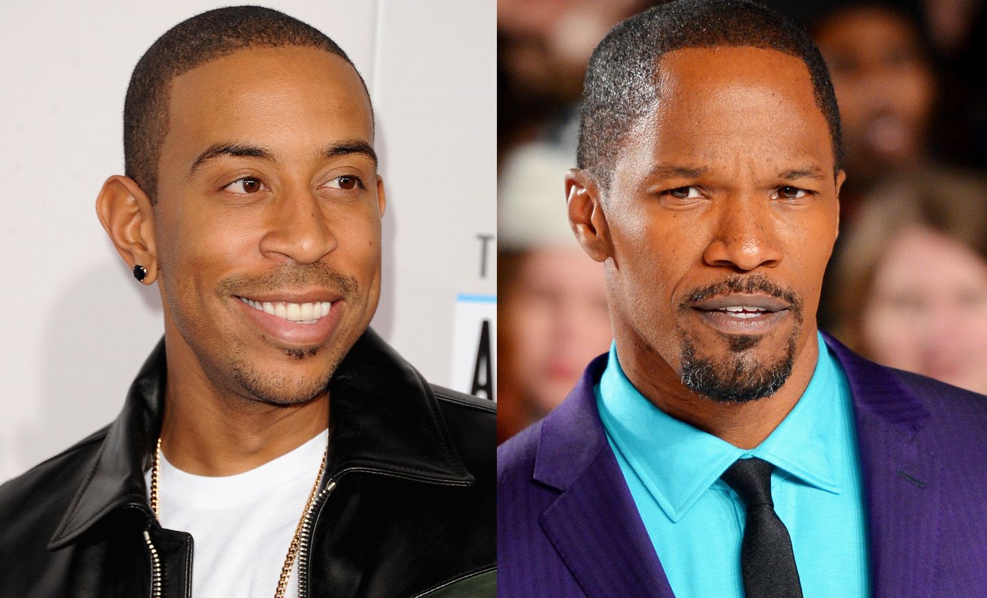 "Unpredictable," Jamie Foxx featuring - Image 11 from When Rappers and