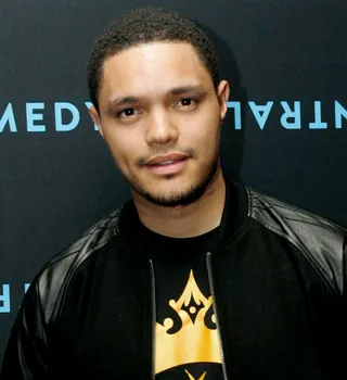 Trevor Noah on if he would be considered Black in South Africa:&nbsp; - “In terms of race, I’ll never be considered Black. That’s just the way racial boundaries are set up even after the Apartheid. Every skin color has a name for it, it’s as simple as that — yet I grew up Black.”  (Photo: Dominic Barnardt/Gallo Images/Getty Images for MTV)