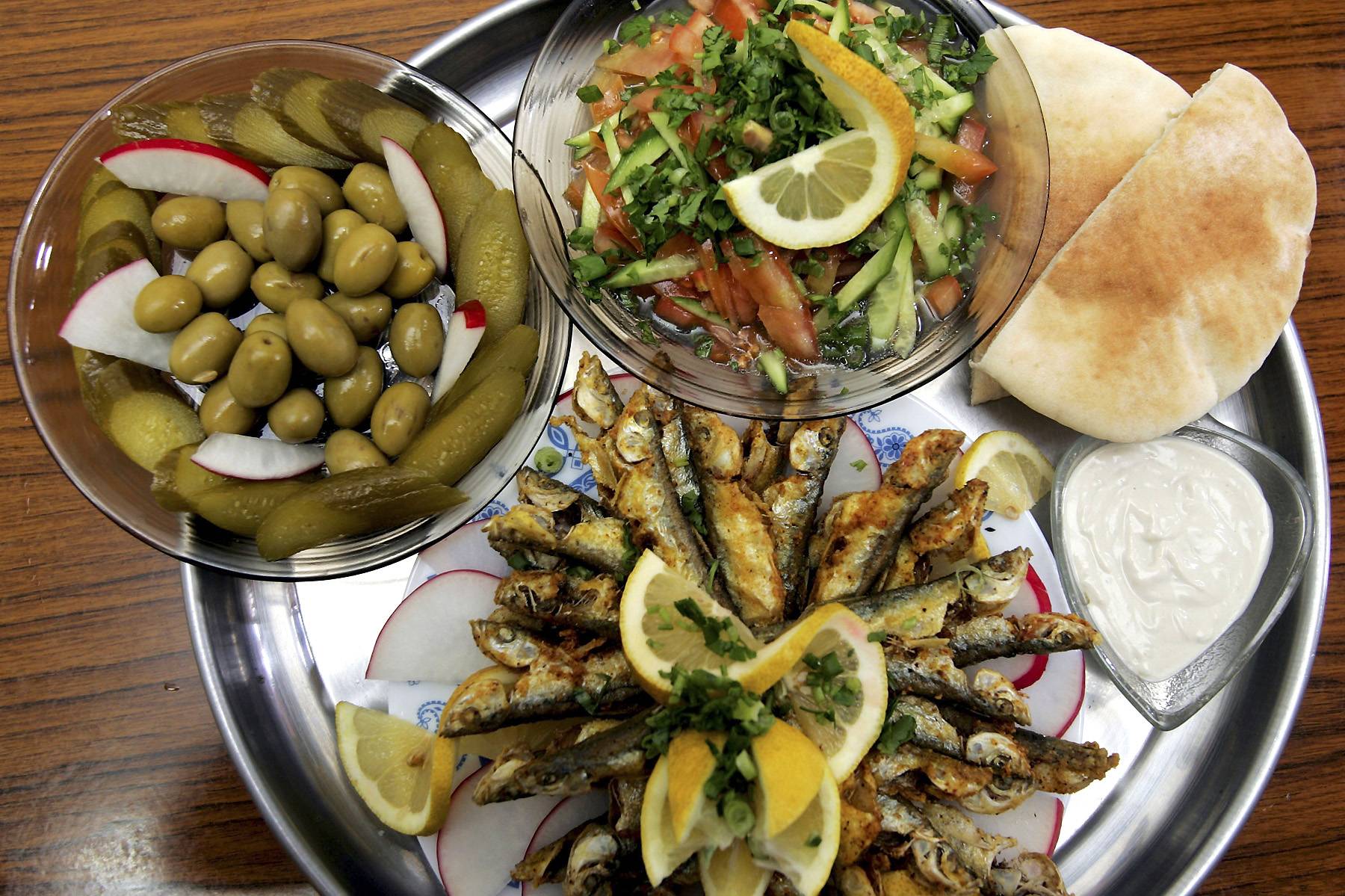 May Is National Mediterranean Diet Month