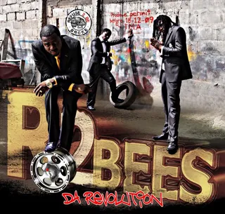 Kicking to Da Revolution - In 2010, R2BEES release their debut LP,&nbsp;Da Revolution,&nbsp;and spawned hits with singles like "Yawa Girl" and "Mad Oh."  (Photo: Courtesy R2BEES Entertainment)