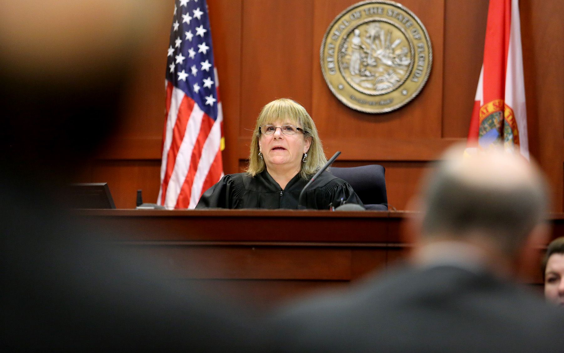 Jury Won't Be Sequestered Image 46 from What's Happening in