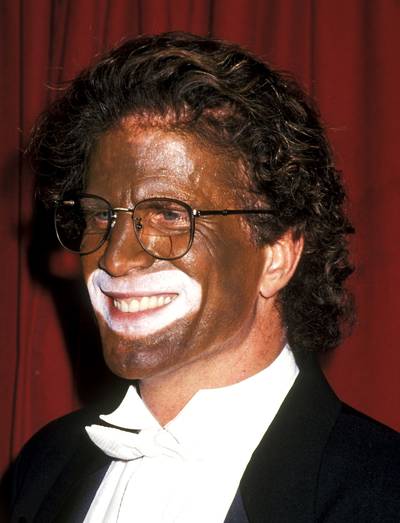 Ted Danson at Friar's Club Roast in New York City - He may have gotten Whoopi Goldberg to laugh, but other audience members at the 1993 Friar's Club Roast were offended when he performed in full blackface. While the event is meant to be no-holds-barred, Montell Williams was among the many who believed Danson went way too far. &quot;I couldn't tell if I was at a roast or at a KKK rally,&quot; he later wrote in a letter to the organization. Danson, for his part, did apologize for the tone-deaf performance. (Photo: Ron Galella/WireImage)