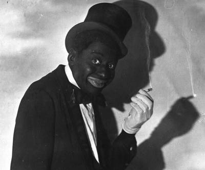 Bert Williams - A groundbreaking entertainer who was at one point the highest-earning Vaudevillian of his time, this turn-of-the-century Bajan performer frequently performed in blackface. &quot;A black face, run-down shoes and elbow-out makeup give me a place to hide,&quot; he once said of his complex relationship with his largely-white audience.  (Photo: Courtesy of Library of Congress)