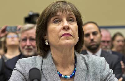 Lois Lerner - Lois Lerner, the former head of the exempt-organizations division, made a splash on May 22 when, at a House Oversight Committee hearing, she declared in a statement that she'd done nothing wrong and then pleaded the fifth. The following day she was placed on administrative leave after refusing the request of acting IRS commissioner Danny Werfel that she step down.   (Photo: AP Photo/J. Scott Applewhite)