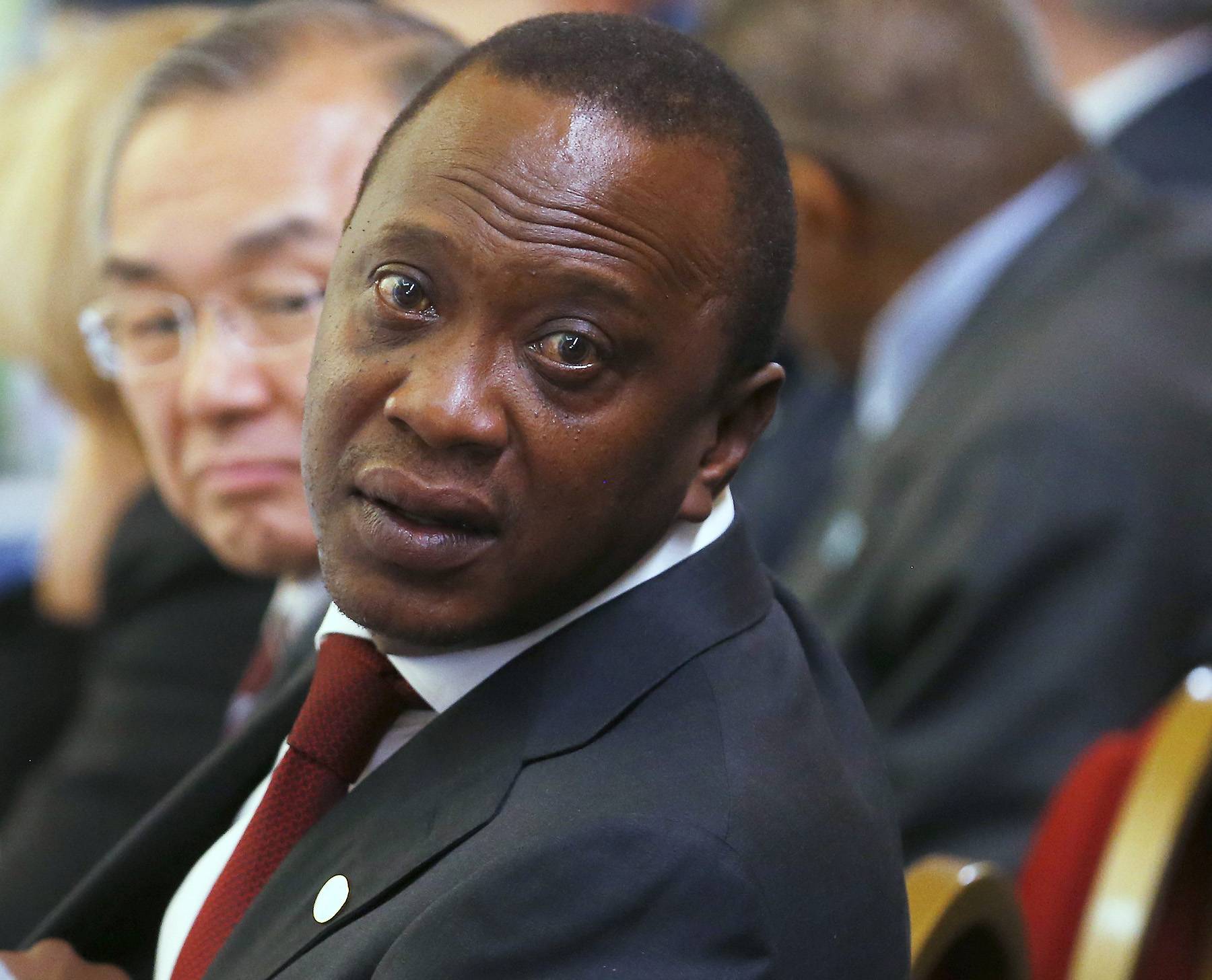 Kenya to Vote on World Court Pullout 