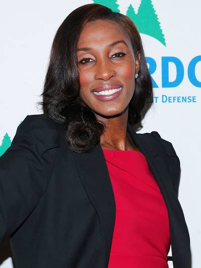 Lisa Leslie: July 7 - The former WNBA player, and three-time MVP celebrates her 42nd birthday.(Photo: Jemal Countess/Getty Images)