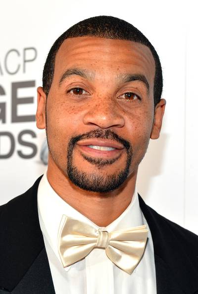 Aaron D. Spears - You may have seen this Oxon Hill, MD, native on the long-running soap opera The Bold and the Beautiful, but now Aaron D. Spears is using his daytime chops to play Mary Jane's best friend and co-worker Mark Bradley.(Photo: Alberto E. Rodriguez/Getty Images for NAACP Image Awards)