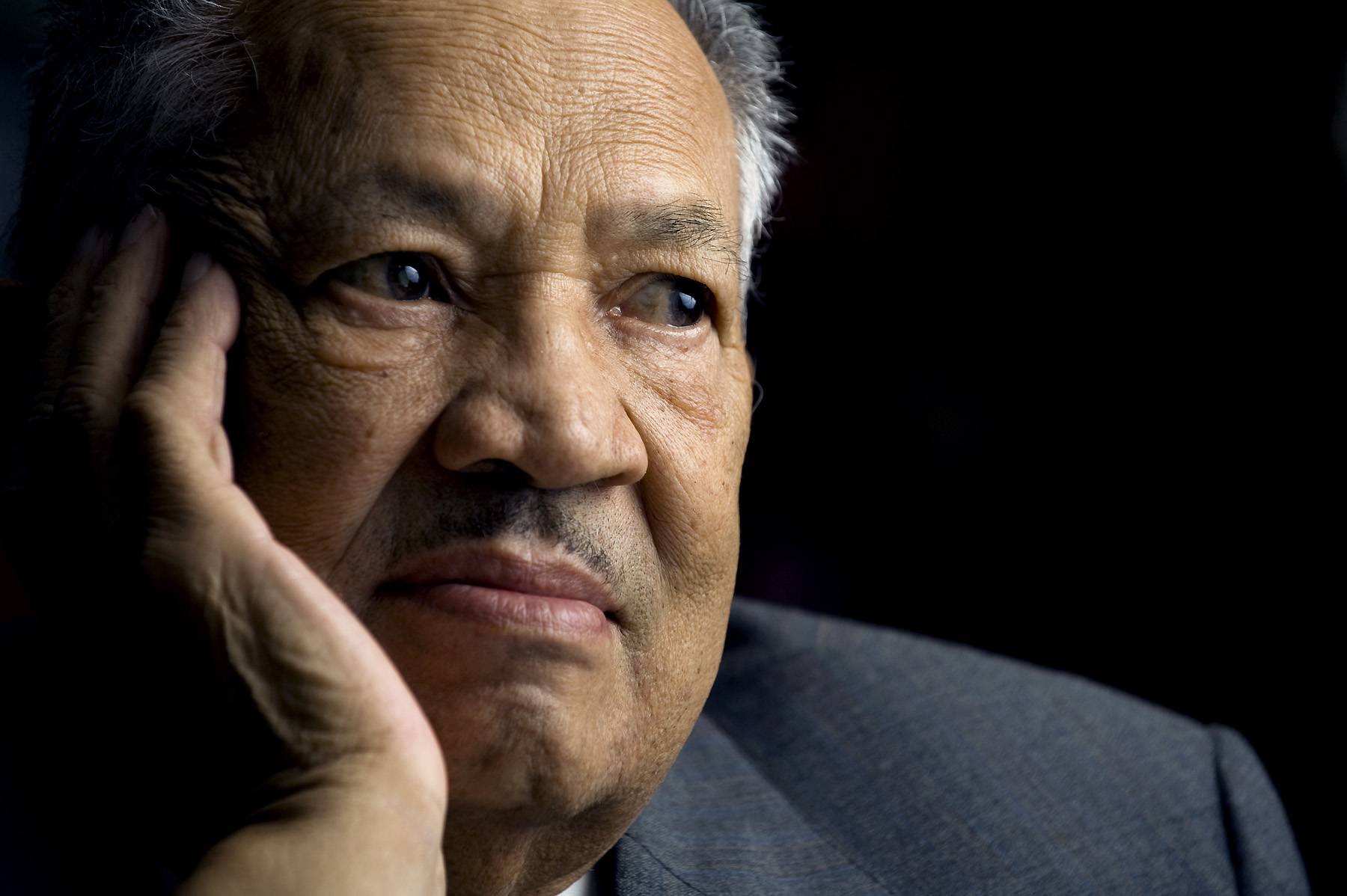 A Legacy Lives On - Image 1 from Get to Know Eugene Allen, the