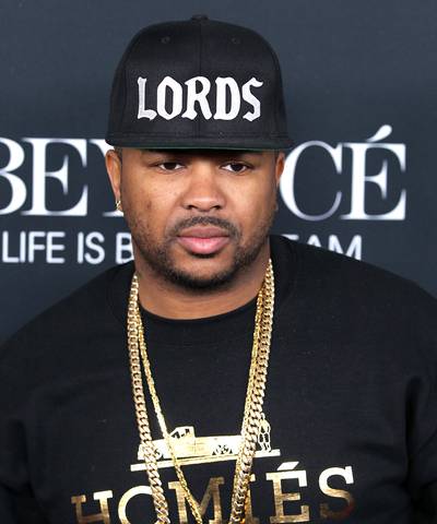 The-Dream, @TheKingDream - Tweet: &quot;I will miss this logo. It all started here! Love Everything that I achieved there, EXODUS…&quot;Signed to the label since 2007, The-Dream sorely announced his departure from Def Jam on his Instagram account Wednesday. #sohardtosaygoodbye(Photo: Christopher Peterson/Splash News)