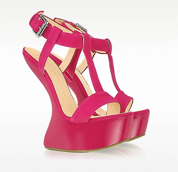 Giuseppe Zanotti Heelless Sandals - Image 10 from Summer’s Top 10 ...