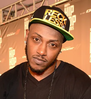 Mystikal: September 22 - The &quot;Shake Ya Ass&quot; rapper is 43 this week. (Photo: Rick Diamond/Getty Images for BET)