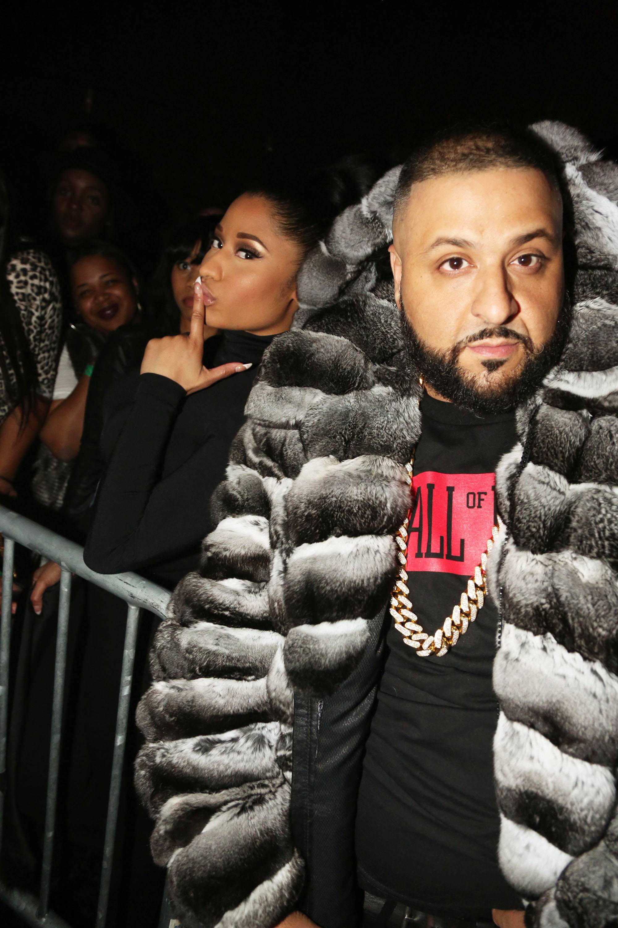 Dj khaled hotsell goyard jacket