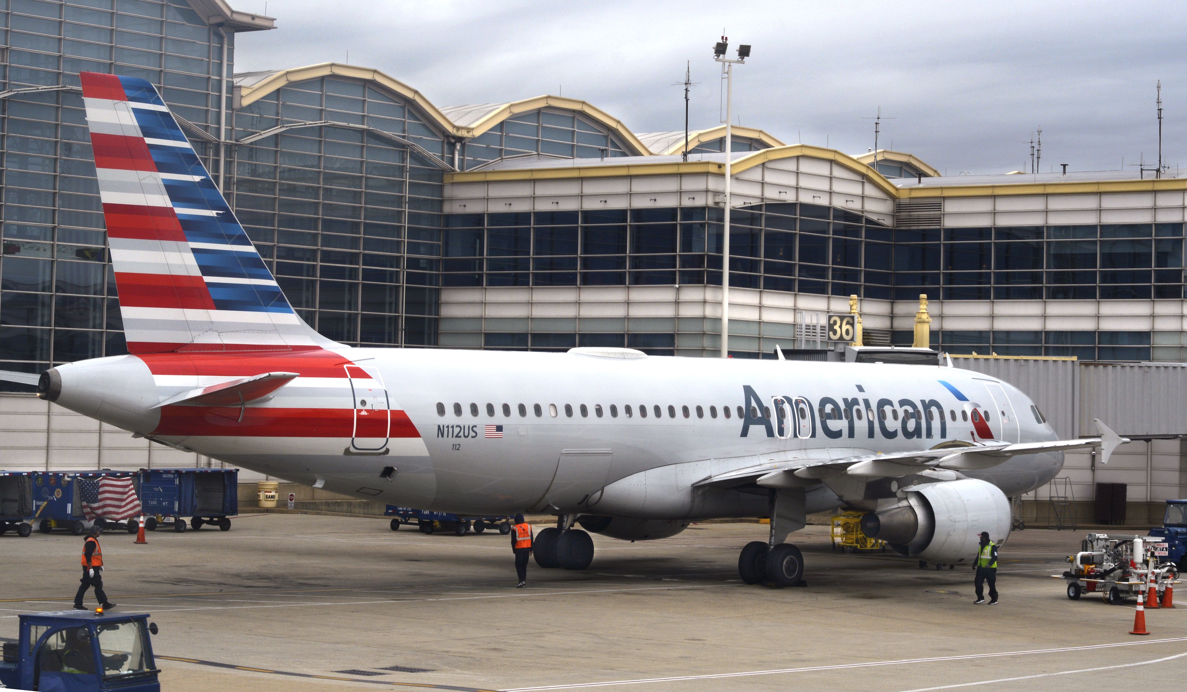 American Airlines Cancels Hundreds Of Flights Due To Travel Surges And ...