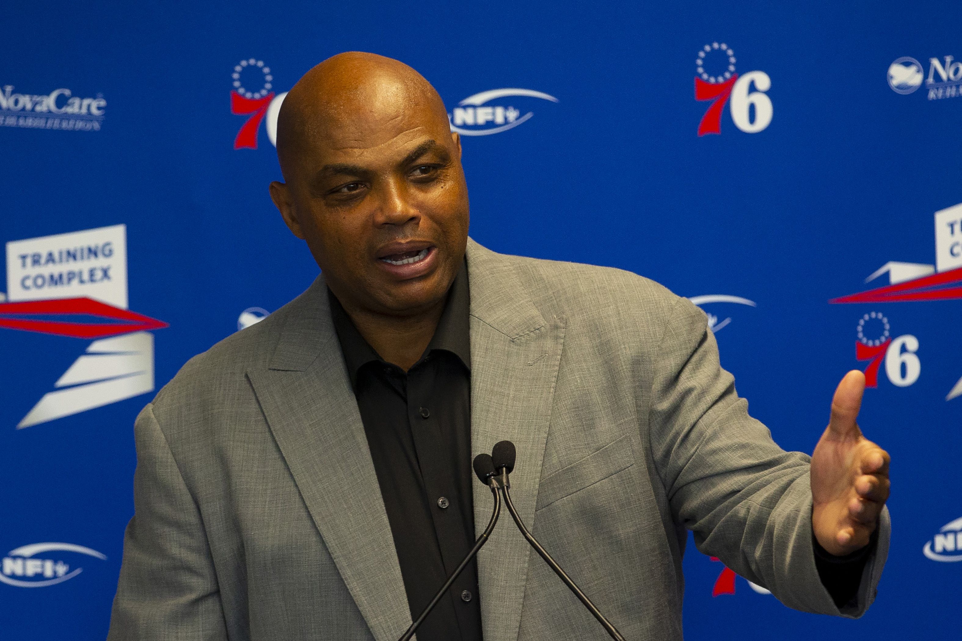 Charles Barkley In SelfQuarantine As He Awaits Test Results News BET